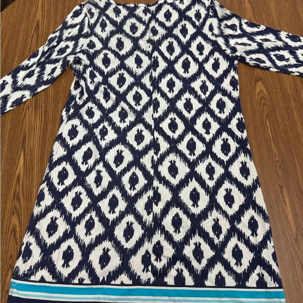 Lilly Pulitzer women’s size M cotton dress - Picture 7 of 7